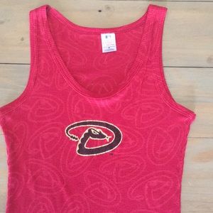 Arizona Diamondbacks tank top